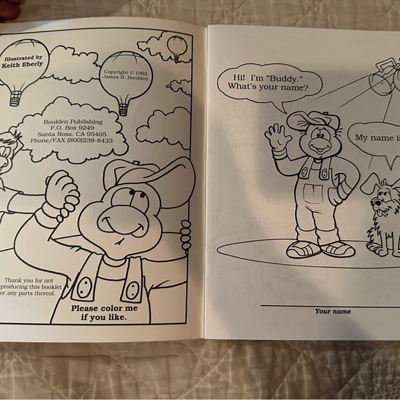 Alone together- single parent activity book - Picture 2 of 6